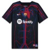 Maillot de Supporter FC Barcelone x Patta Special 2023-24 Pour Homme